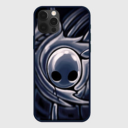 Чехол для iPhone 12 Pro Hollow Knight, цвет: 3D-черный