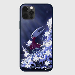 Чехол для iPhone 12 Pro Hollow Knight, цвет: 3D-черный