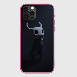 Чехол для iPhone 12 Pro Hollow Knight, цвет: 3D-малиновый