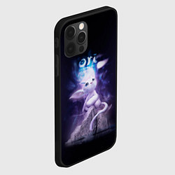 Чехол для iPhone 12 Pro Ori and The Will Of The Wisp, цвет: 3D-черный — фото 2