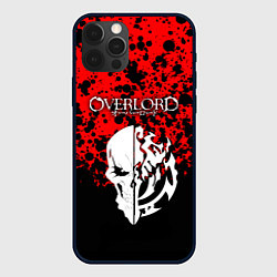 Чехол для iPhone 12 Pro OVERLORD, цвет: 3D-черный