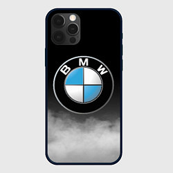 Чехол для iPhone 12 Pro BMW, цвет: 3D-черный