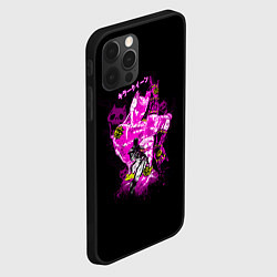 Чехол для iPhone 12 Pro Киллер Квин ЖоЖо, цвет: 3D-черный — фото 2
