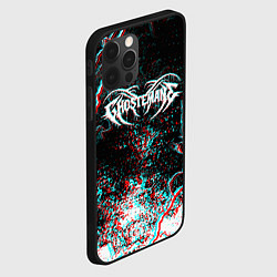 Чехол для iPhone 12 Pro GHOSTEMANE, цвет: 3D-черный — фото 2