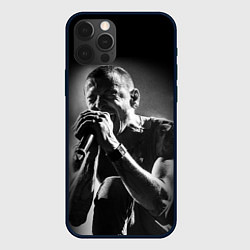 Чехол iPhone 12 Pro Chester Bennington Linkin Park