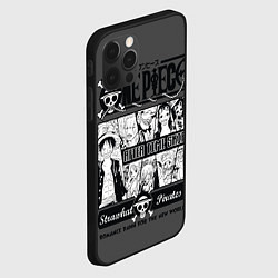 Чехол для iPhone 12 Pro One Piece, цвет: 3D-черный — фото 2