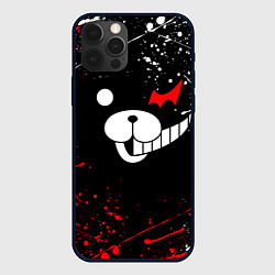 Чехол iPhone 12 Pro MONOKUMA