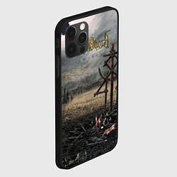 Чехол для iPhone 12 Pro Lorna Shore - Immortal, цвет: 3D-черный — фото 2
