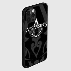 Чехол для iPhone 12 Pro Assassin’s Creed, цвет: 3D-черный — фото 2