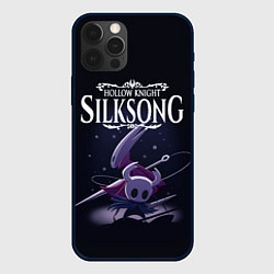 Чехол для iPhone 12 Pro Hollow Knight, цвет: 3D-черный