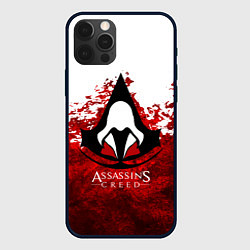 Чехол для iPhone 12 Pro Assasin's creed, цвет: 3D-черный