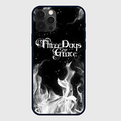 Чехол iPhone 12 Pro Three Days Grace