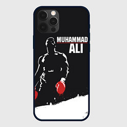 Чехол iPhone 12 Pro Muhammad Ali