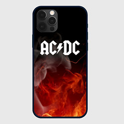 Чехол iPhone 12 Pro AC DC