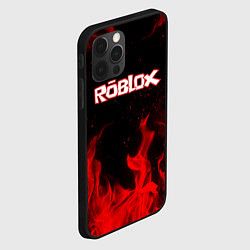 Чехол для iPhone 12 Pro ROBLOX, цвет: 3D-черный — фото 2