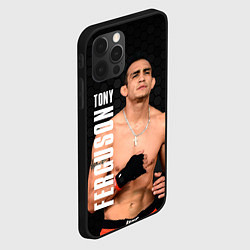 Чехол для iPhone 12 Pro EL CUCUY Tony Ferguson, цвет: 3D-черный — фото 2