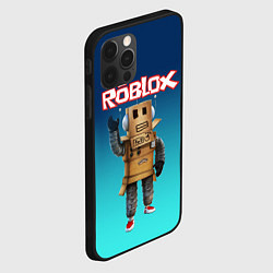 Чехол для iPhone 12 Pro ROBLOX, цвет: 3D-черный — фото 2