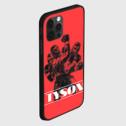 Чехол для iPhone 12 Pro Tyson, цвет: 3D-черный — фото 2