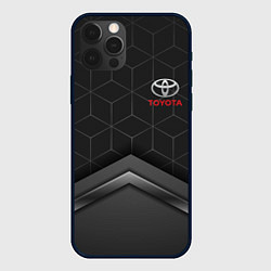 Чехол iPhone 12 Pro TOYOTA