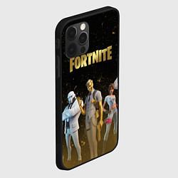 Чехол для iPhone 12 Pro FORTNITE 2 СЕЗОН ГЛАВА 2, цвет: 3D-черный — фото 2