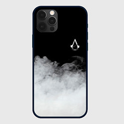 Чехол для iPhone 12 Pro Assassin??s Creed, цвет: 3D-черный