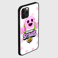 Чехол для iPhone 12 Pro Sakura Spike Brawl Stars, цвет: 3D-черный — фото 2