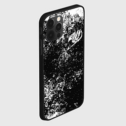 Чехол для iPhone 12 Pro FAIRY TAIL, цвет: 3D-черный — фото 2