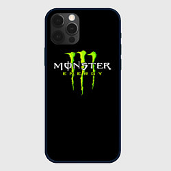 Чехол iPhone 12 Pro MONSTER ENERGY