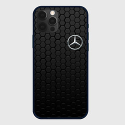 Чехол iPhone 12 Pro MERCEDES-BENZ AMG