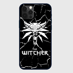 Чехол iPhone 12 Pro The Witcher