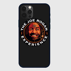 Чехол для iPhone 12 Pro THE JOE ROGAN EXPERIENCE, цвет: 3D-черный