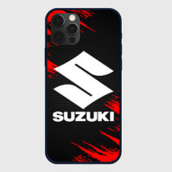 Чехол iPhone 12 Pro SUZUKI