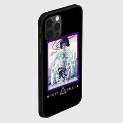 Чехол для iPhone 12 Pro Призрак в доспехах, цвет: 3D-черный — фото 2