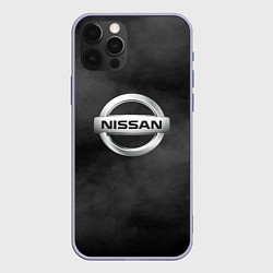 Чехол iPhone 12 Pro NISSAN