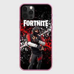 Чехол iPhone 12 Pro Fortnite Ikonik