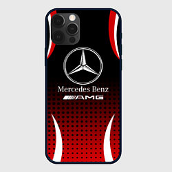 Чехол iPhone 12 Pro Mercedes-Benz