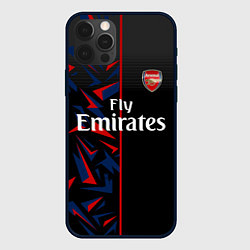 Чехол для iPhone 12 Pro ARSENAL UNIFORM 2020, цвет: 3D-черный