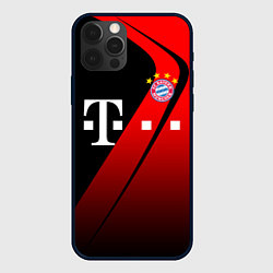 Чехол iPhone 12 Pro FC Bayern Munchen Форма