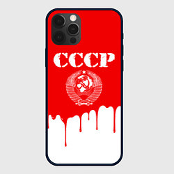 Чехол iPhone 12 Pro СССР