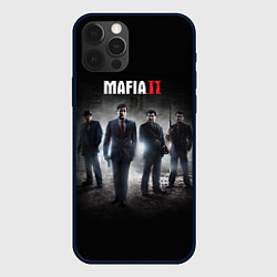 Чехол для iPhone 12 Pro Mafia, цвет: 3D-черный