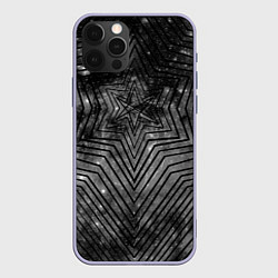 Чехол для iPhone 12 Pro BRING ME THE HORIZON, цвет: 3D-светло-сиреневый