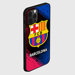 Чехол для iPhone 12 Pro BARCELONA БАРСЕЛОНА, цвет: 3D-черный — фото 2