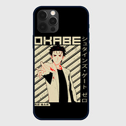 Чехол для iPhone 12 Pro Врата Штейна, цвет: 3D-черный