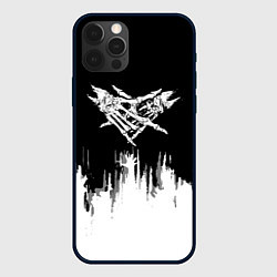 Чехол для iPhone 12 Pro Velial Squad, цвет: 3D-черный