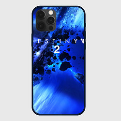 Чехол для iPhone 12 Pro DESTINY 2, цвет: 3D-черный