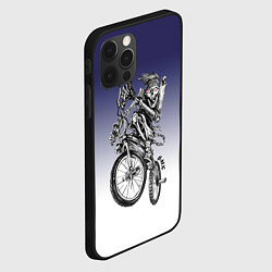 Чехол для iPhone 12 Pro BMX, цвет: 3D-черный — фото 2