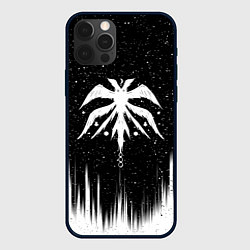 Чехол для iPhone 12 Pro Башня бога Крылатое древо Z, цвет: 3D-черный