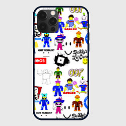 Чехол iPhone 12 Pro ROBLOX