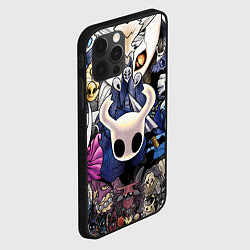 Чехол для iPhone 12 Pro HOLLOW KNIGHT, цвет: 3D-черный — фото 2