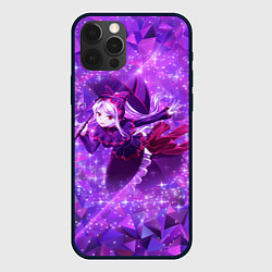 Чехол для iPhone 12 Pro Шалтир Бладфоллен, цвет: 3D-черный